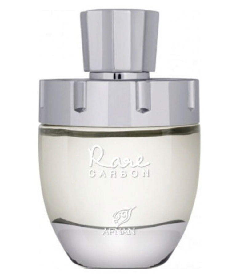 Afnan Rare Carbon Eau de Parfum – 3.4 oz (Men)