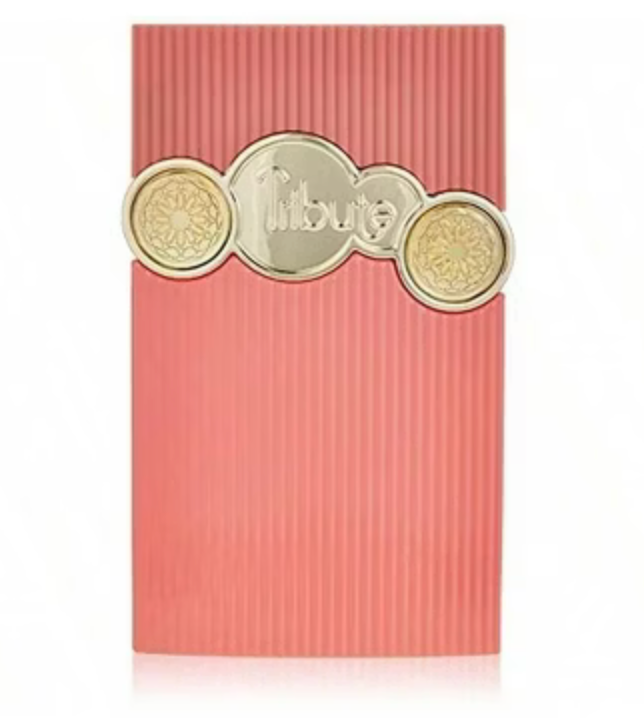 Afnan Tribute Pink Eau de Parfum – 3.4 oz (Women)