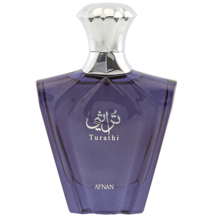 Afnan Turathi Purple Eau de Parfum – 3 oz (Women)