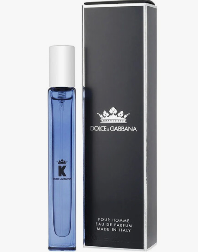 Dolce & Gabbana Mini Dg King 10 ml Eau de Parfum (Men)