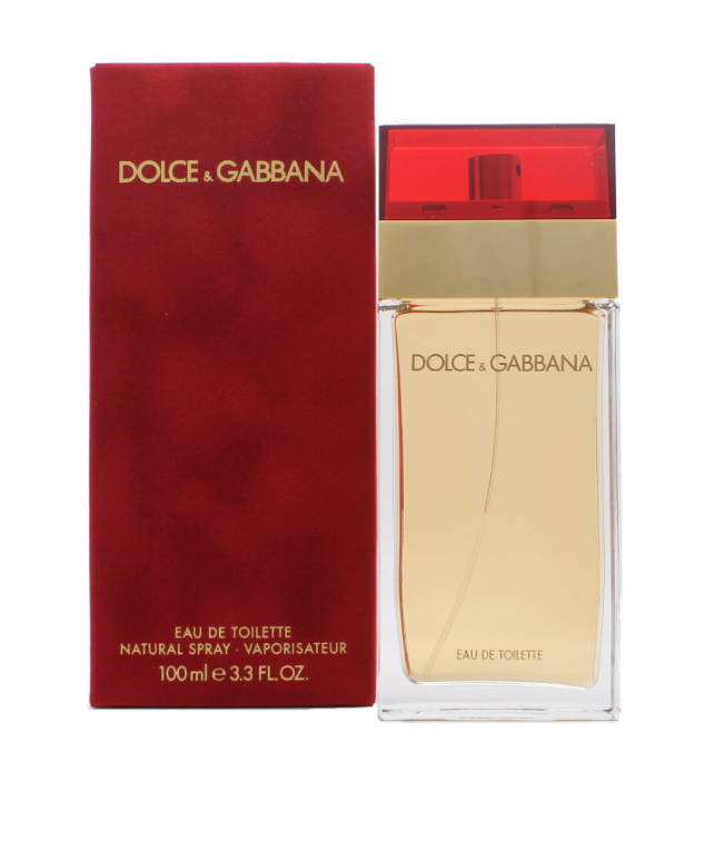 Dolce & Gabbana  Eau de Toilette  3.4 oz  (Women)
