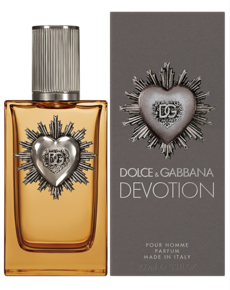 Dolce & Gabbana Devotion 3.4 oz Parfum (Men)