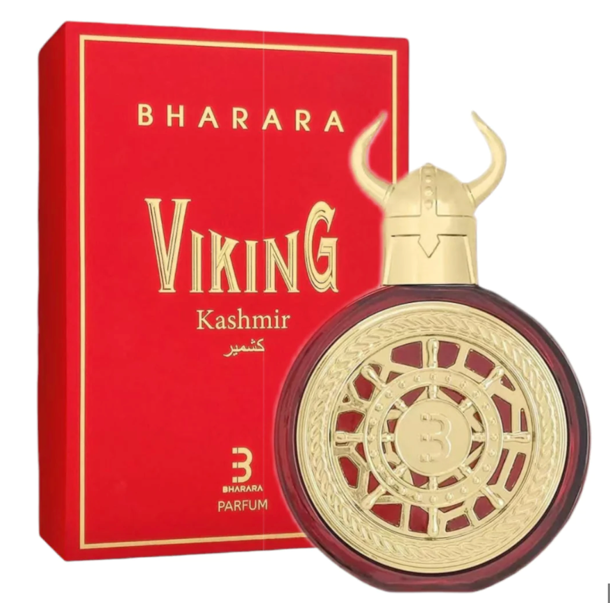 BHARARA VIKING KASHMIR 3.4 PARFUM