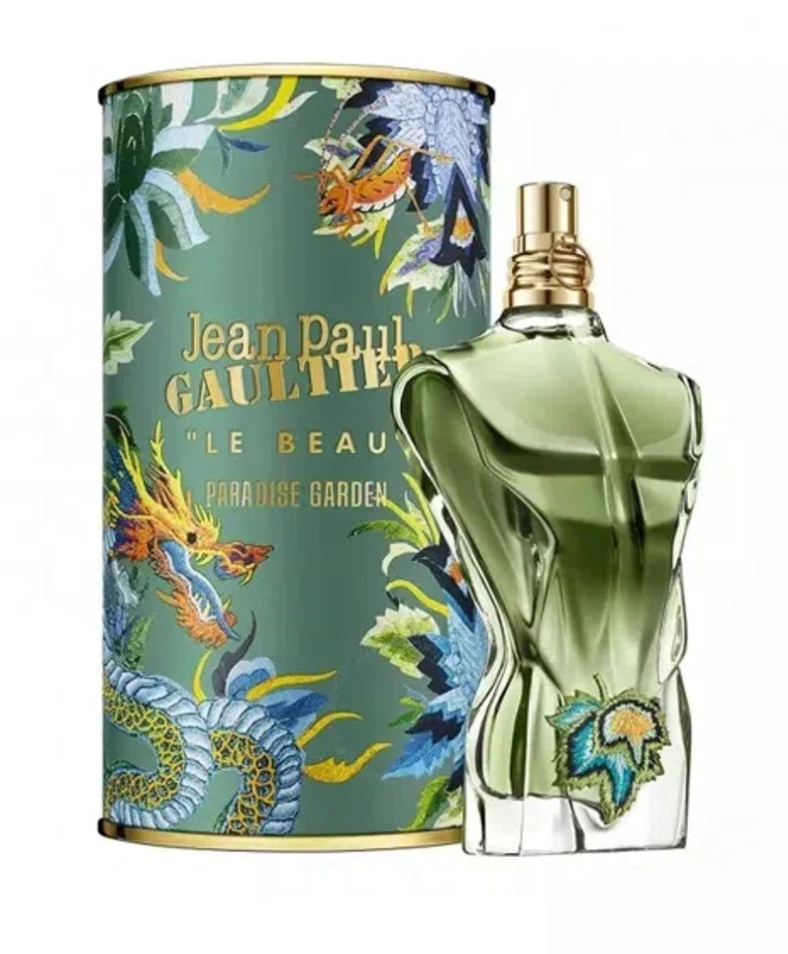 JEAN PAUL GAULTIER LE BEAU PARADISE GARDEN 4.2 EDP