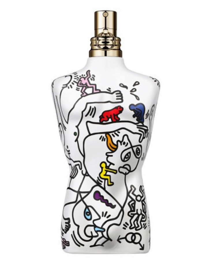 JEAN PAUL G LE MALE PRIDE 4.2 EDT LIMITED EDIT 2024