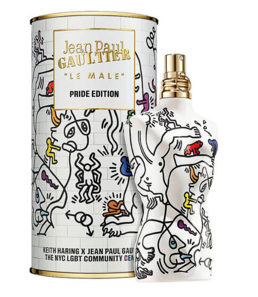 JEAN PAUL G LE MALE PRIDE 4.2 EDT LIMITED EDIT 2024