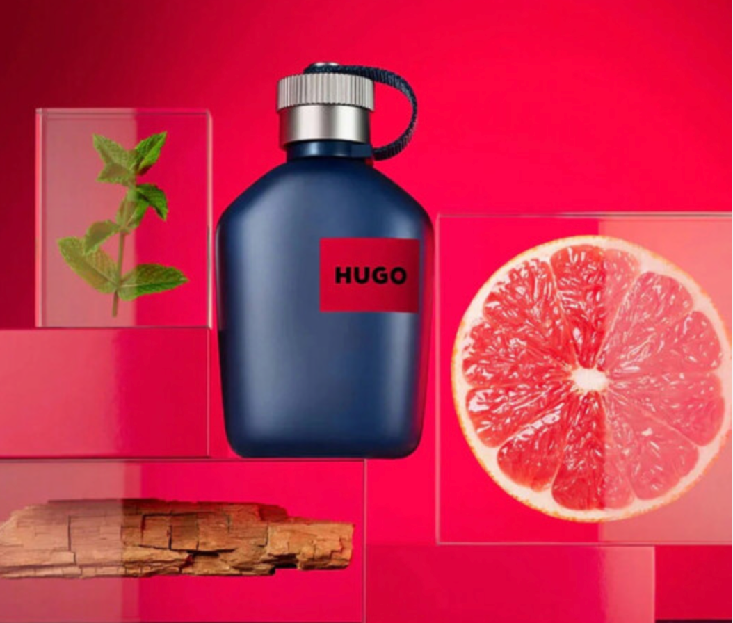 HUGO BOSS JEANS 2.5oz  EDT