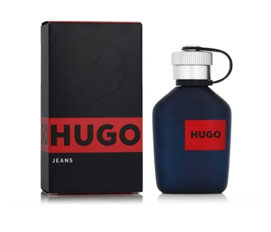 HUGO BOSS JEANS 2.5oz  EDT