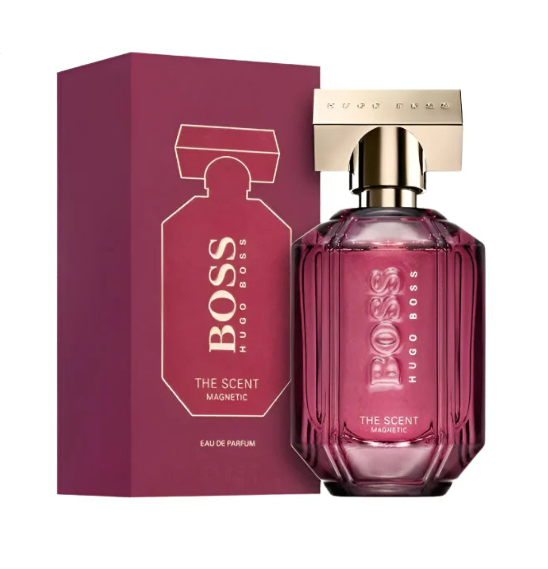 HUGO BOSS THE SCENT MAGNETIC 1.0 oz EDP