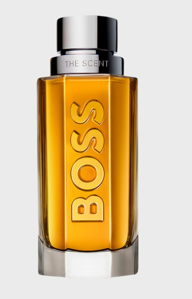 HUGO BOSS THE SCENT 3.4oz  EDT  - France