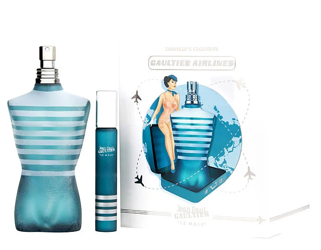 JEAN PAUL GAULTIER LE MALE 4.2 EDT + 20ML