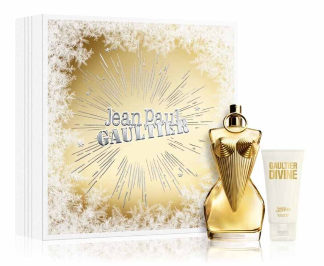 JEAN PAUL GAULTIER  DIVINE 3.4 EDP L + 2.5 Shower /Gel