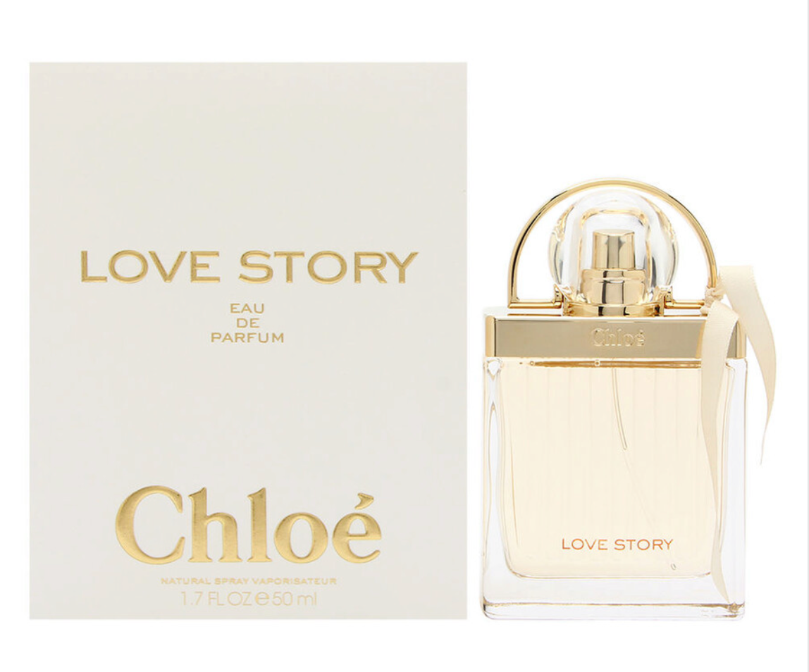 CHLOE LOVE STORY 1.7 OZ EDP