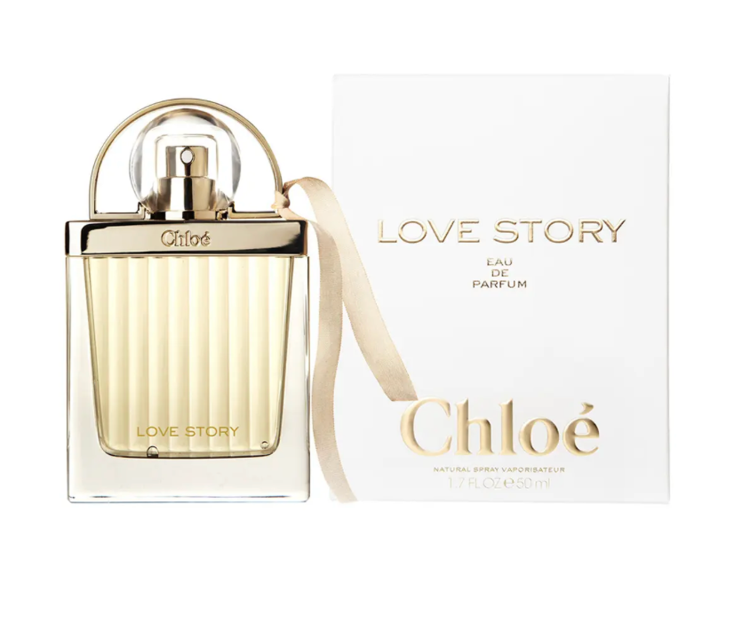 CHLOE LOVE STORY 1.7 OZ EDP