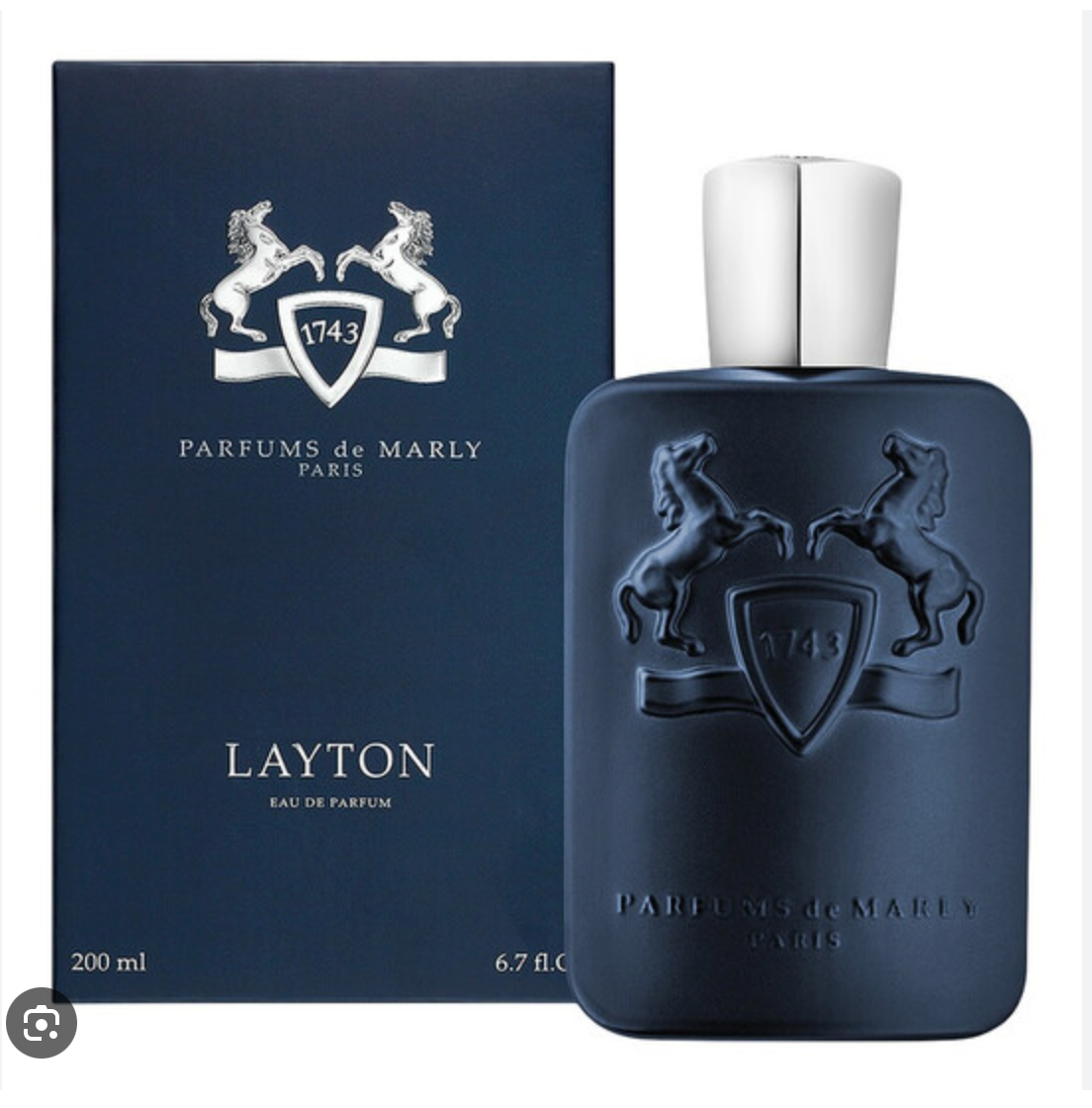 PARFUMS DE MARLY LAYTON 6.7 EDP
