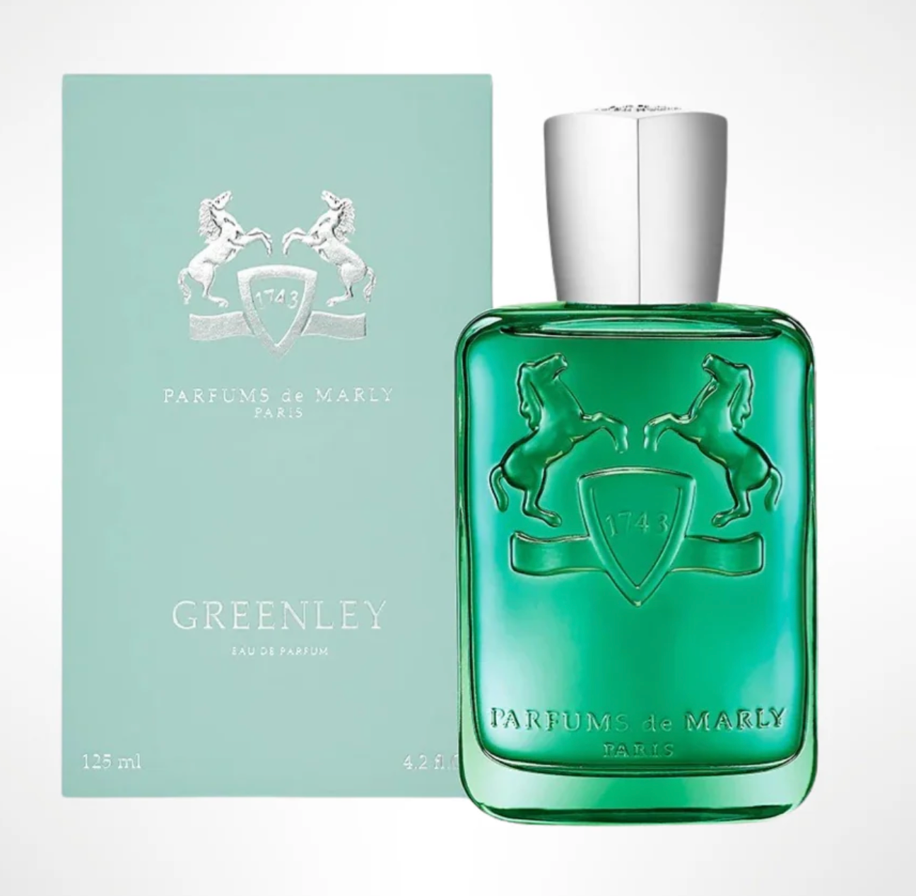 PARFUMS DE MARLY GREENLEY 4.2 EDP
