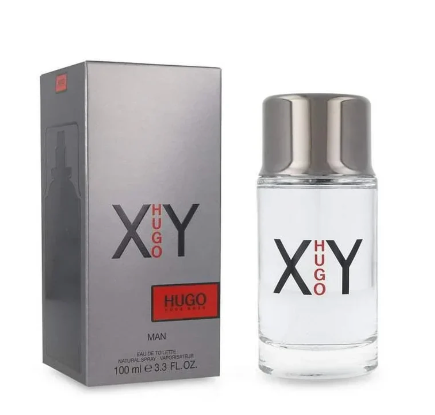 HUGO BOSS XY 3.4 oz EDT