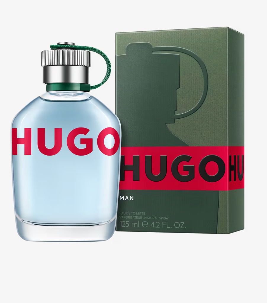 HUGO BOSS GREEN  EDT