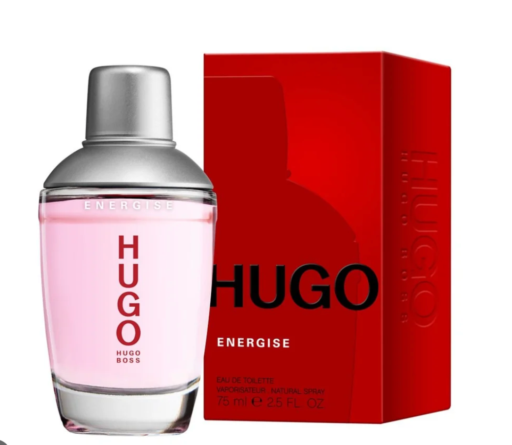 HUGO BOSS ENERGIZE 2.5 oz EDT