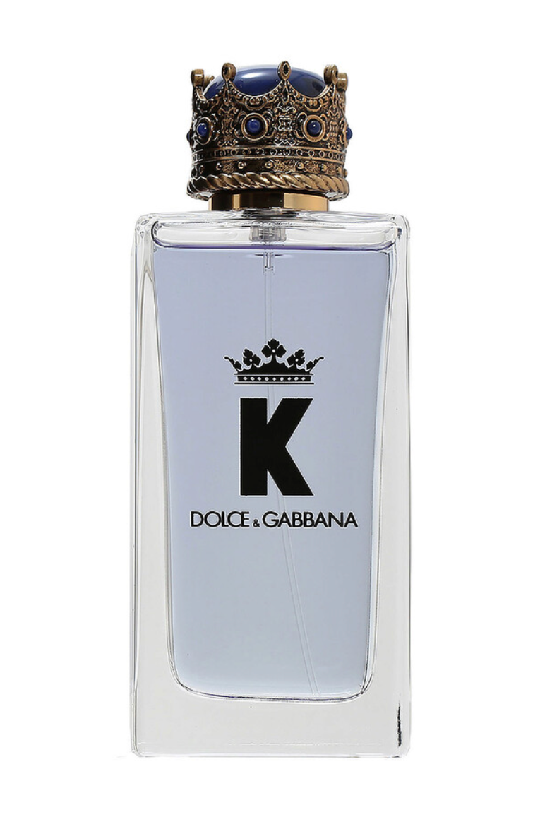 DOLCE  & GABBANA KING 3.4 oz EDT