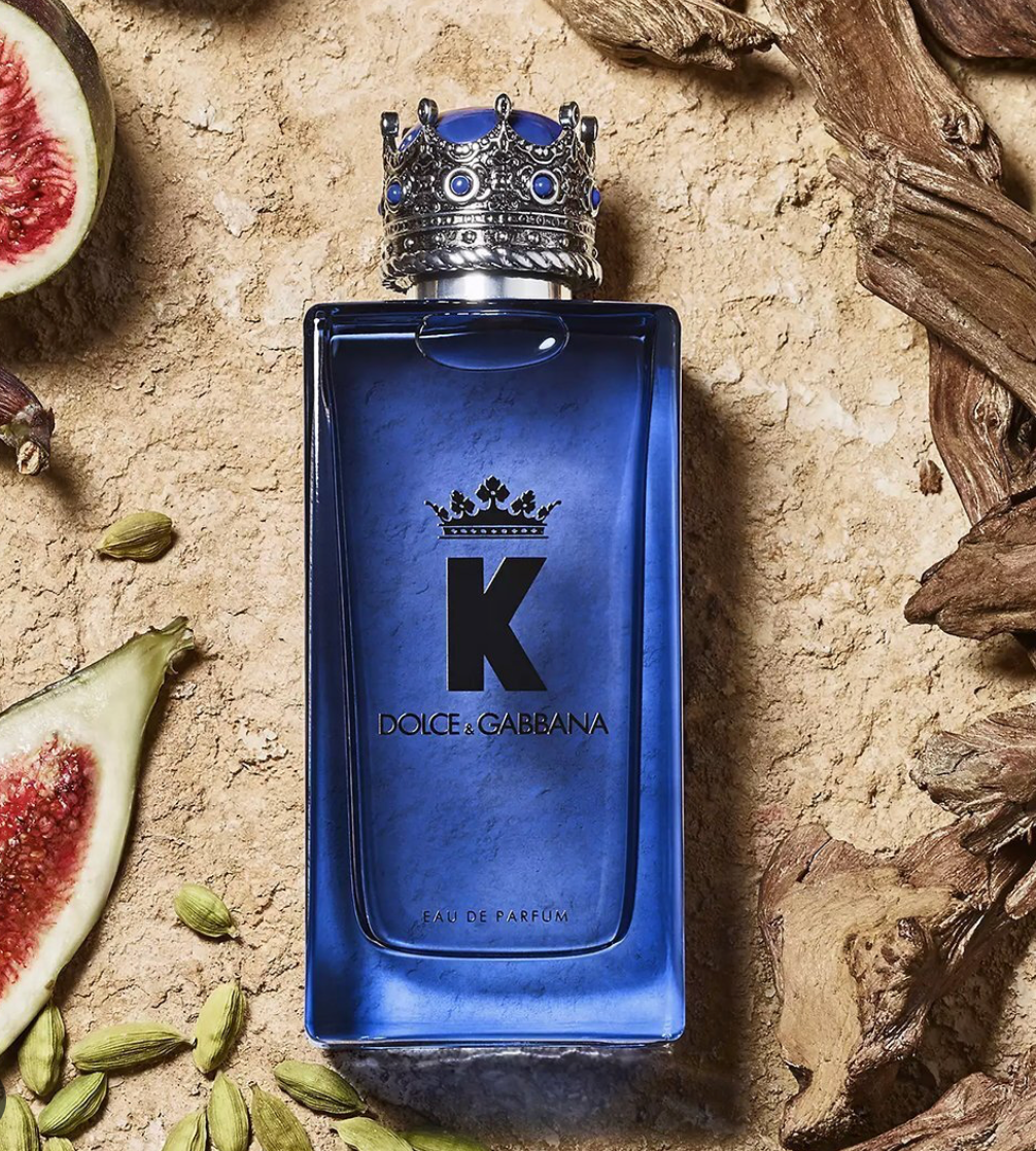 DOLCE & GABBANA KING 6.7 oz EDT