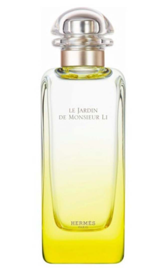 HERMES JARDIN DE MONSIEUR LI 3.4 oz EDT