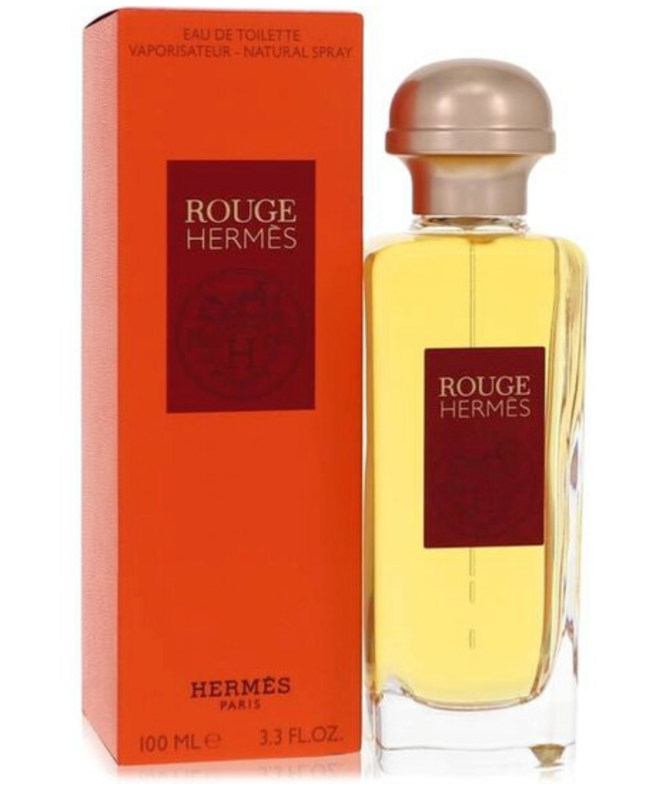 HERMES ROUGE 3.4 EDT