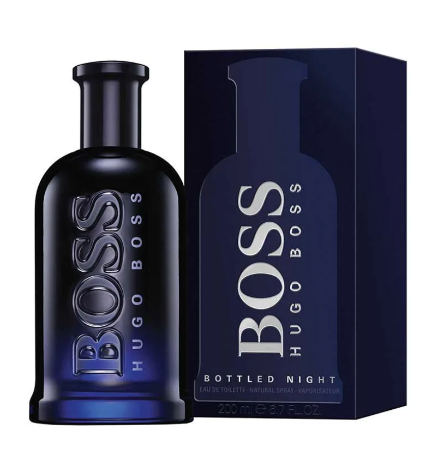 Hugo Boss Bottled Night  6.7 EDT