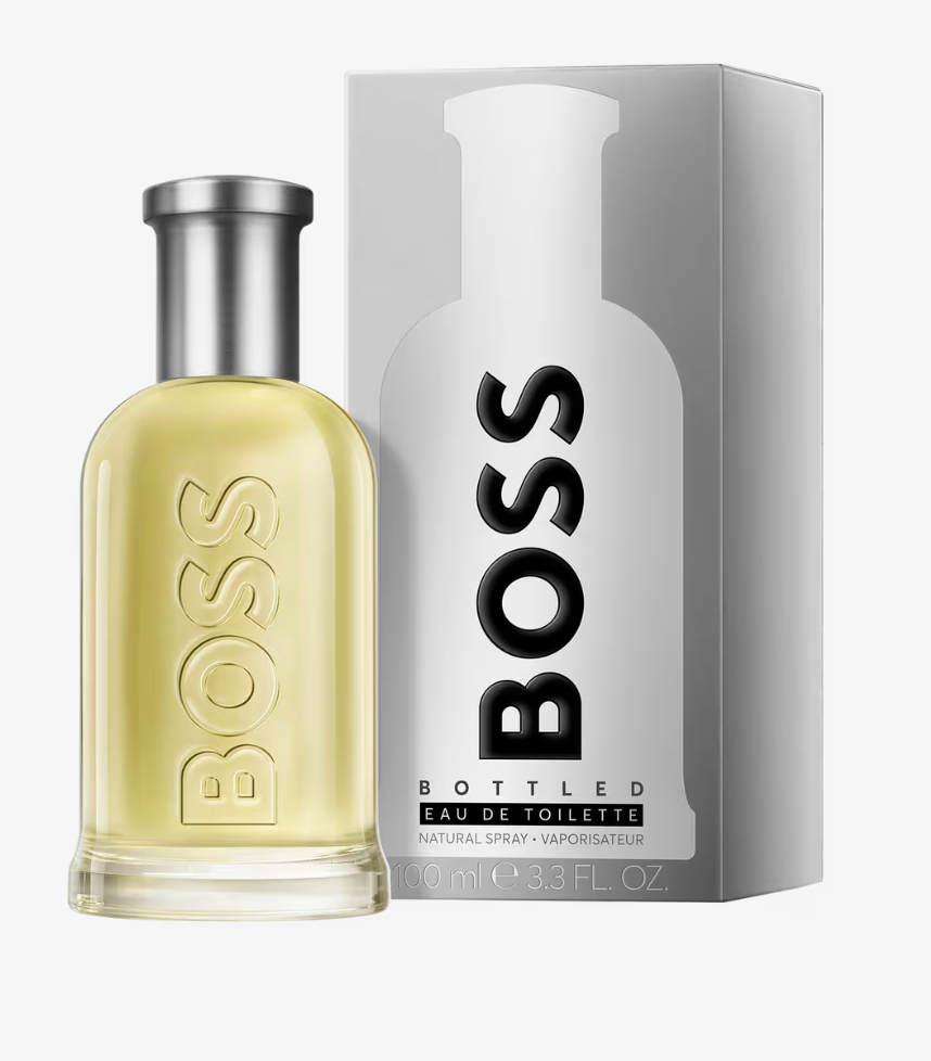 HUGO BOSS BOTTLED  No.6 EDT for Men
