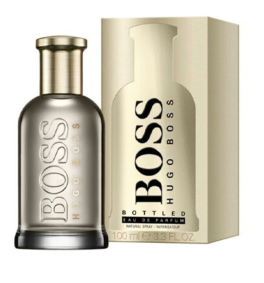 HUGO  BOSS BOTTLED  3.3 oz EDP