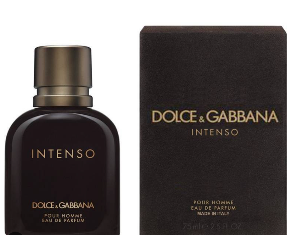 DOLCE & GABBANA  INTENSE EDP