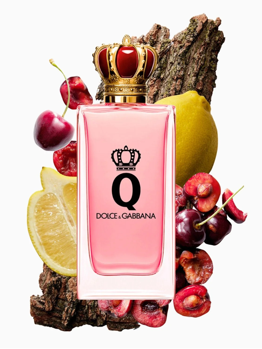 DOLCE & GABBANA QUEEN 3.4 oz EDP