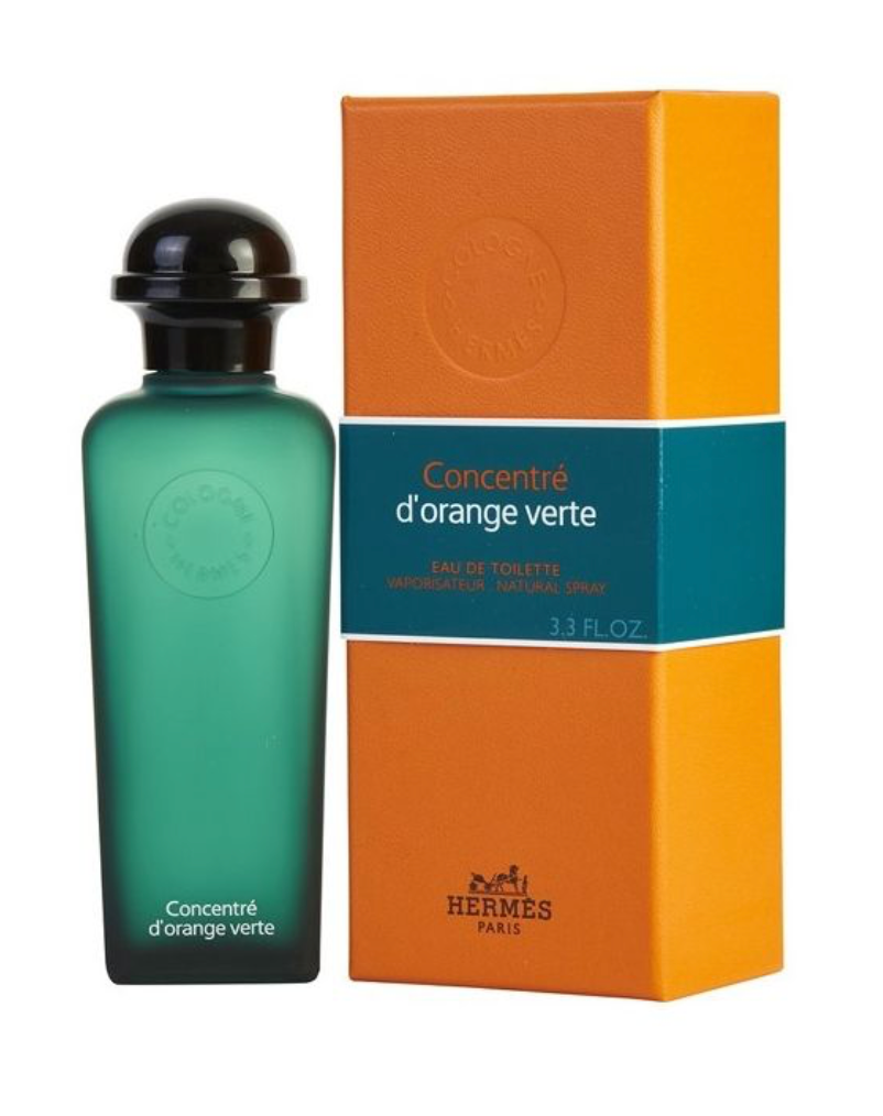 HERMES D'ORANGE VERTE CONCENTRE 1.7 EDT  REFILLABLE