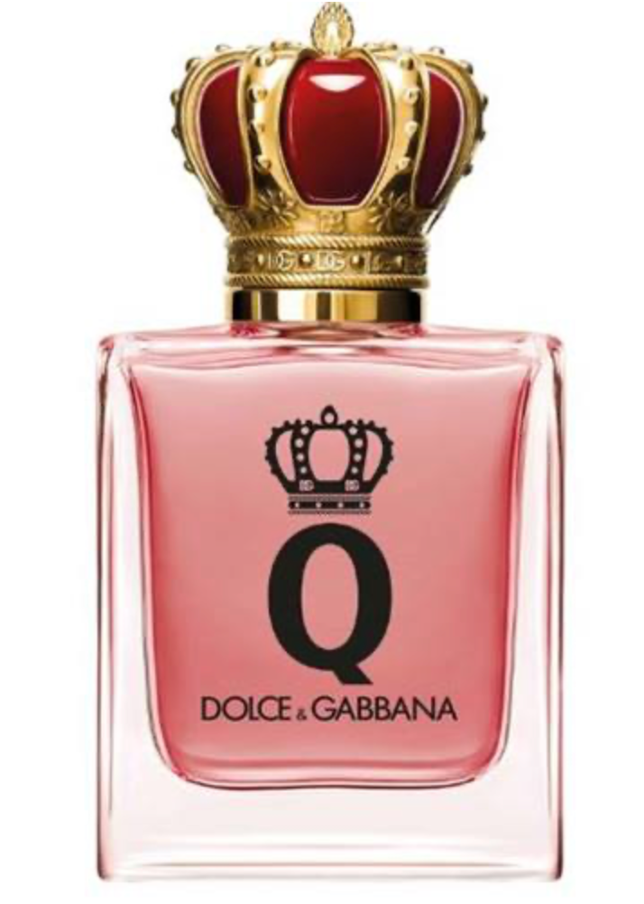 DOLCE  & GABBANA QUEEN INTENSE  1.7 oz Parfum