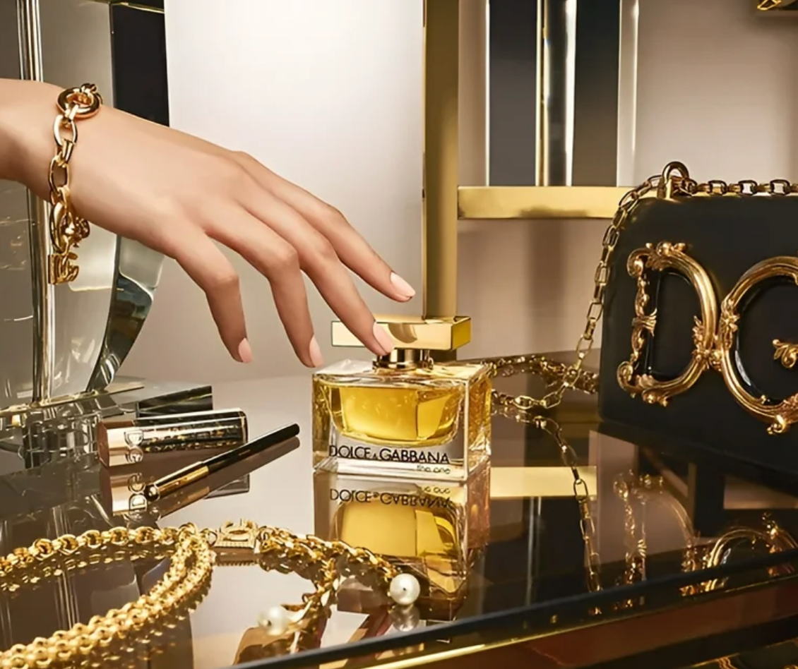 DOLCE  & GABBANA  THE  ONE EDP