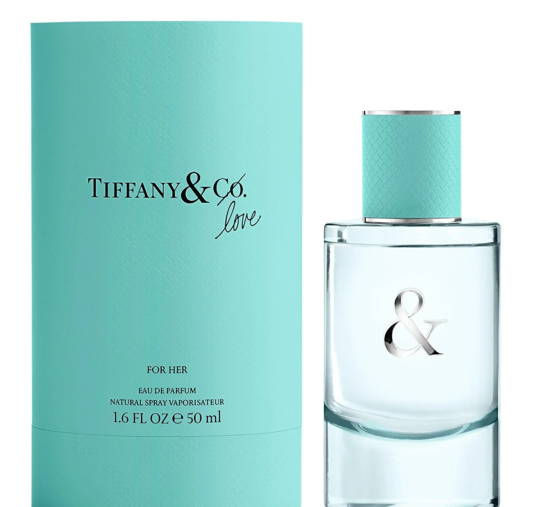TIFFANY LOVE 1.7 EDP for Woman