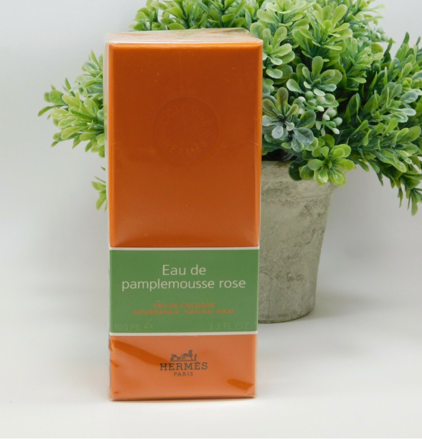 HERMES D'PAMPLEMOUSSE ROSE 6.7 EDC