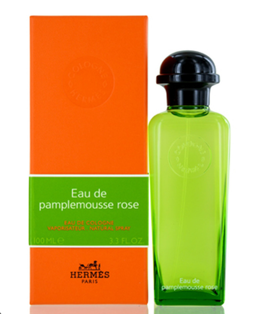 HERMES D'PAMPLEMOUSSE ROSE 6.7 EDC