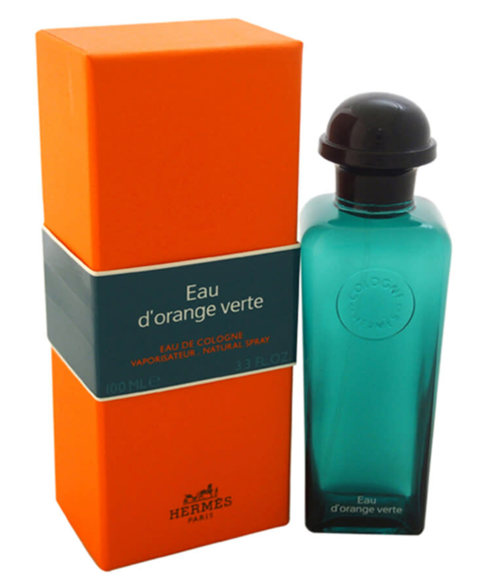 HERMES D'ORANGE VERTE 3.4OZ  EDC