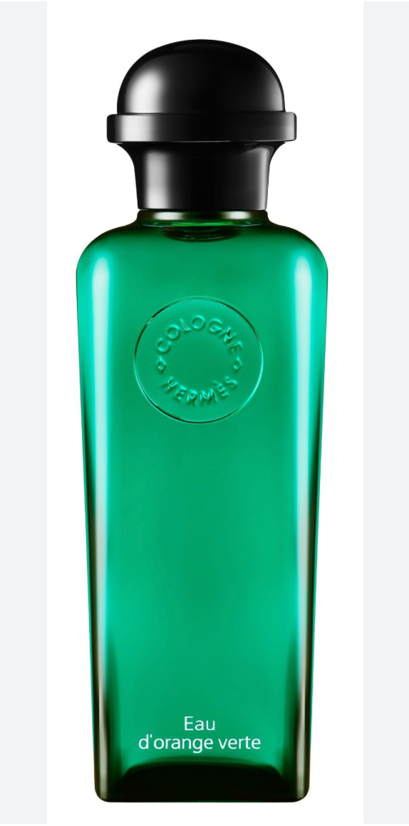 HERMES D'ORANGE VERTE 3.4OZ  EDC