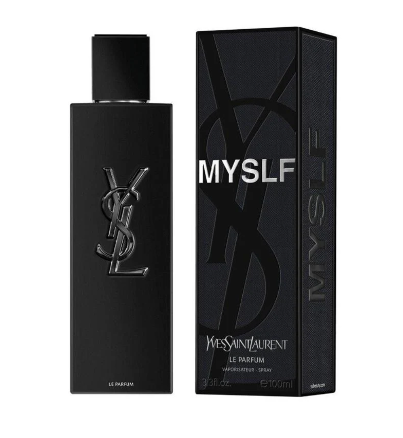 Yves Saint Laurent Myslf Le Parfum 3.4oz Men Spray