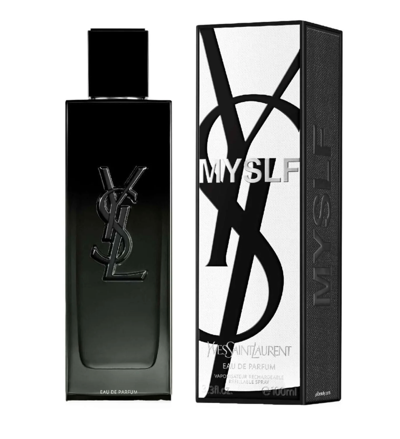Yves Saint Laurent Myslf 3.4oz Men EDP Spray