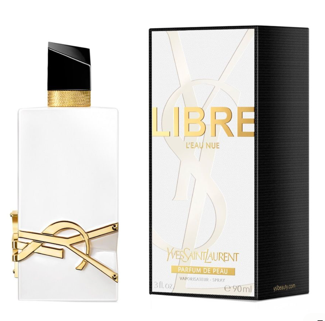 Yves Saint Laurent Libre L'Eau Nue 3.0oz Women EDP Spray