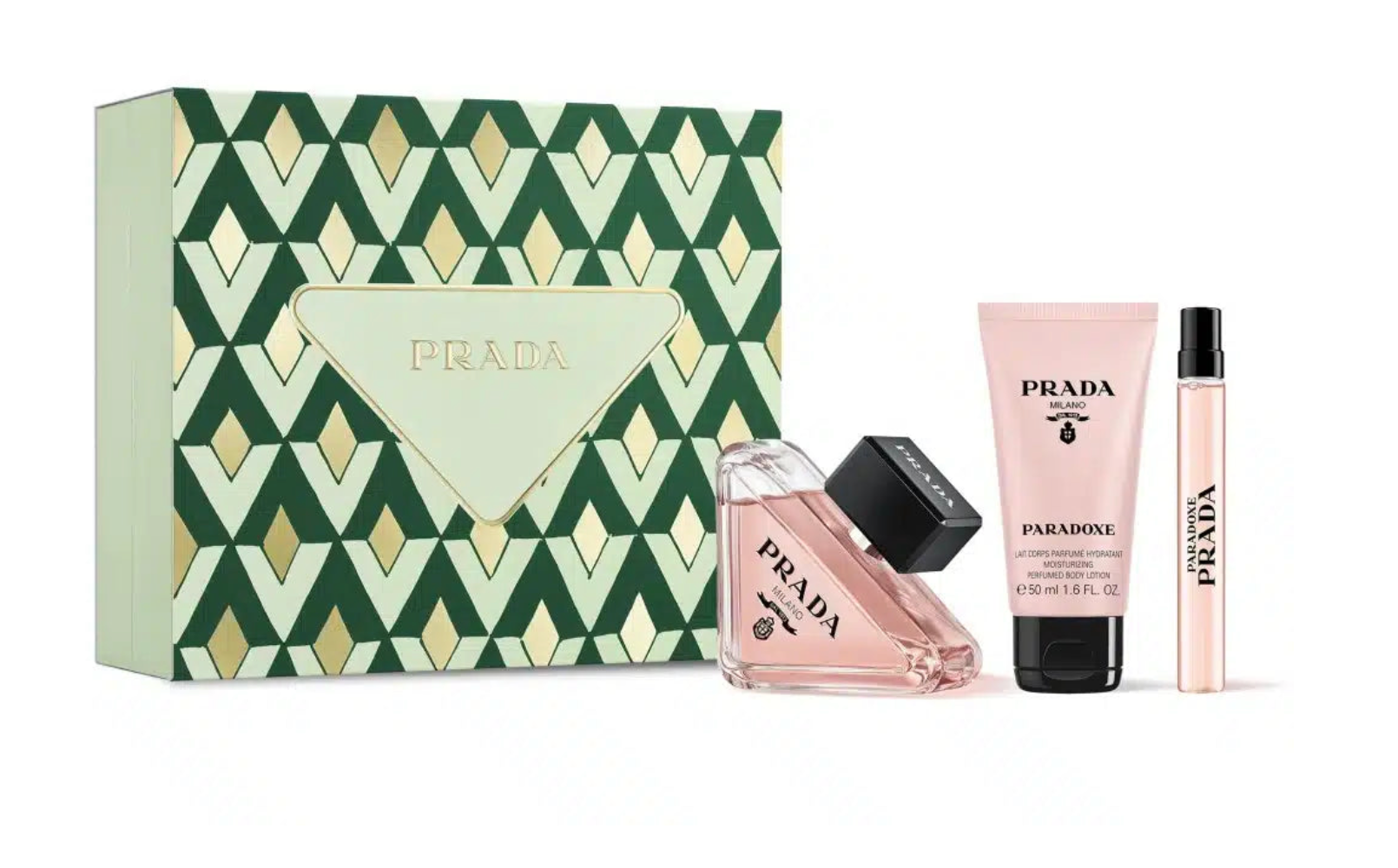 Prada Paradoxe 3-Piece Set 3.0oz Women EDP Spray