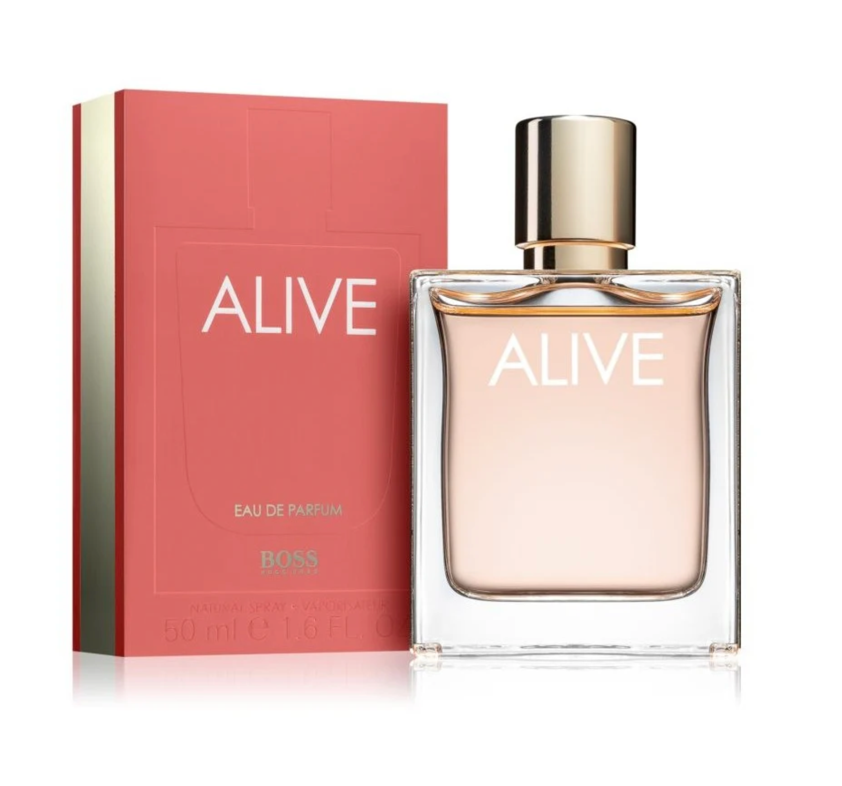 HUGO BOSS ALIVE  EDP