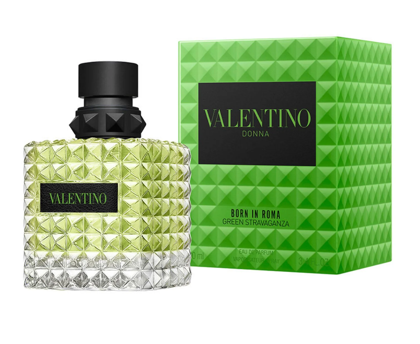 Valentino Donna Born in Roma Green Stravaganza 3.4oz Women EDP