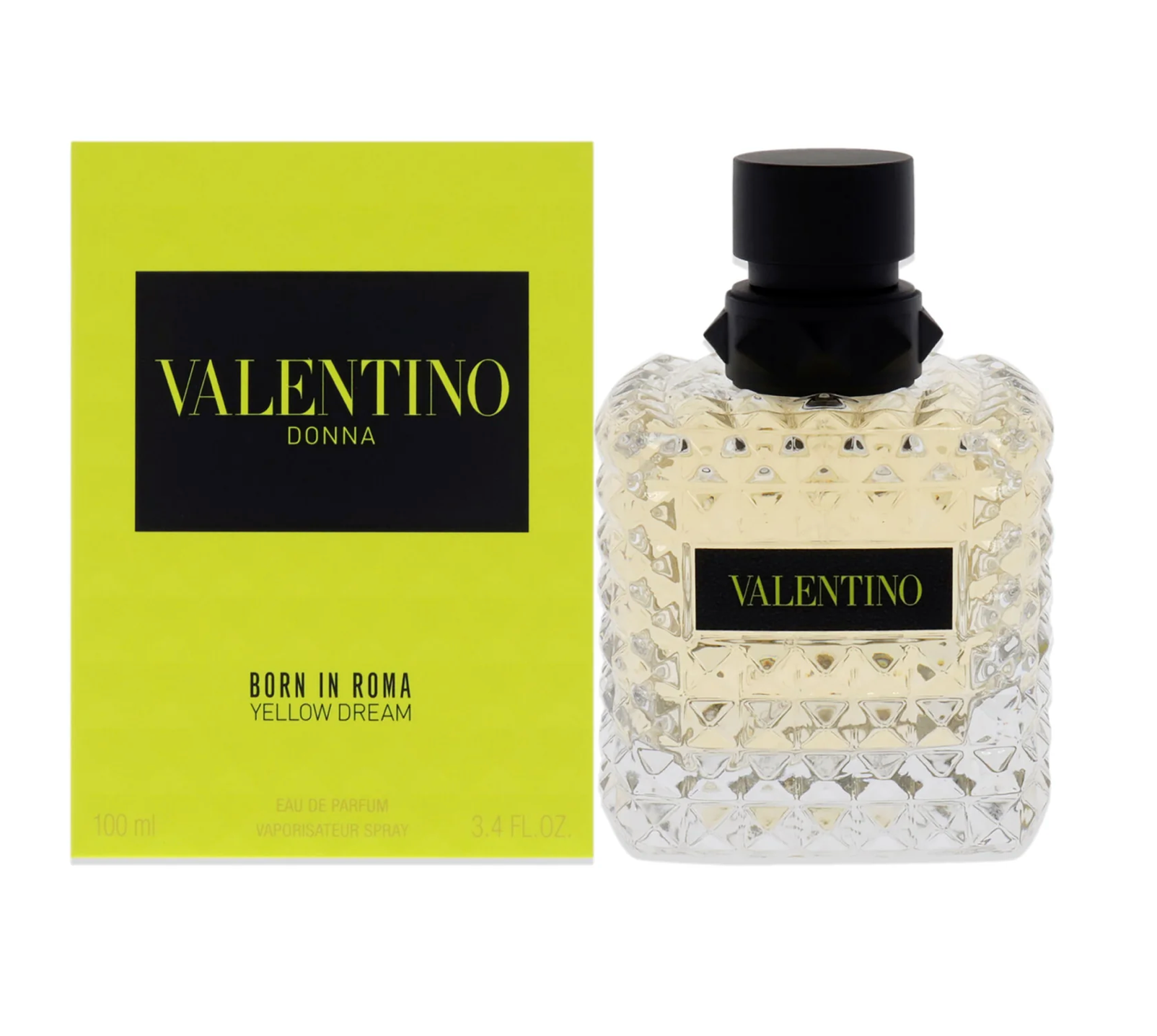 Valentino Born Yellow 3.4oz Women