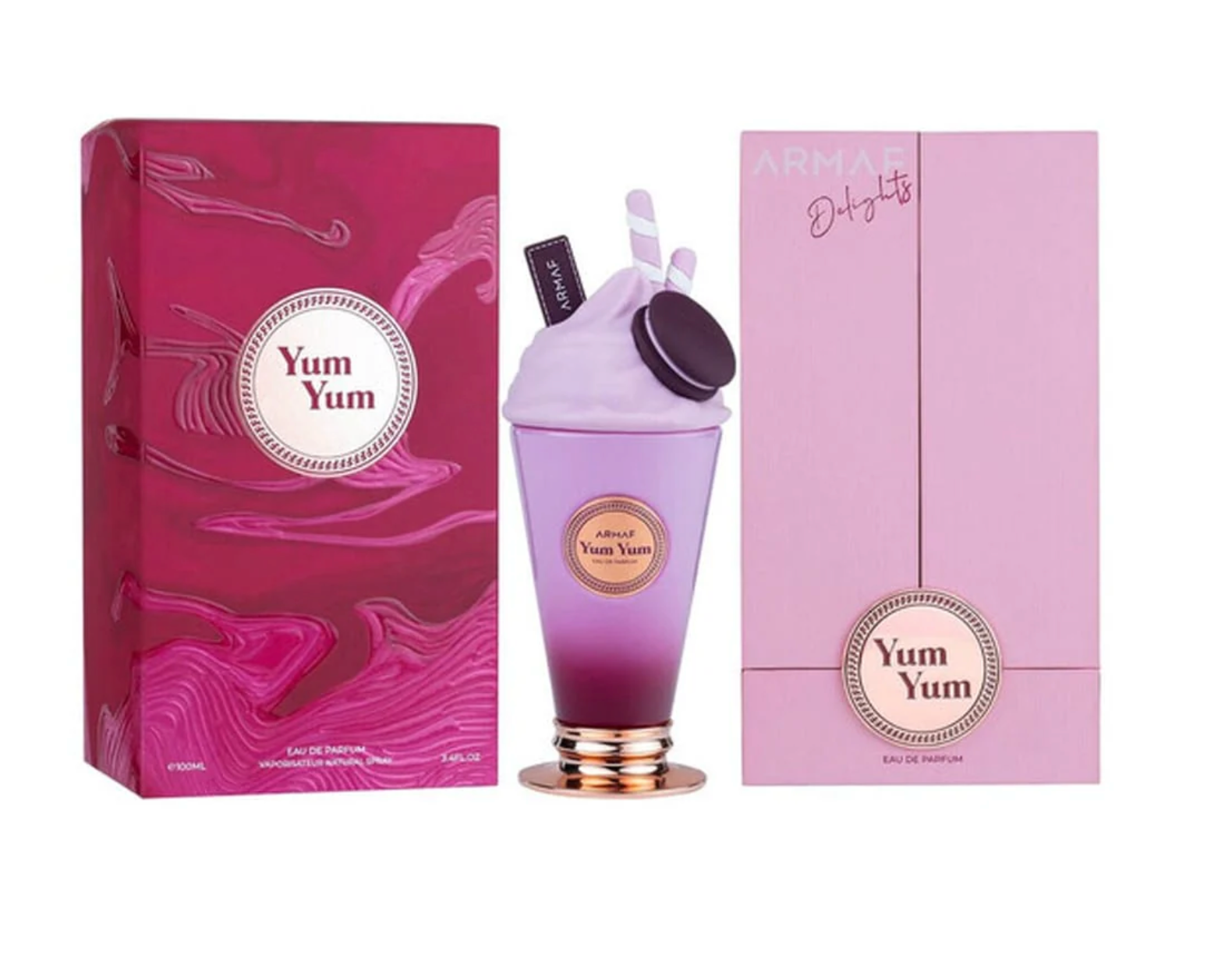Armaf Yum Yum 3.4oz Women EDP