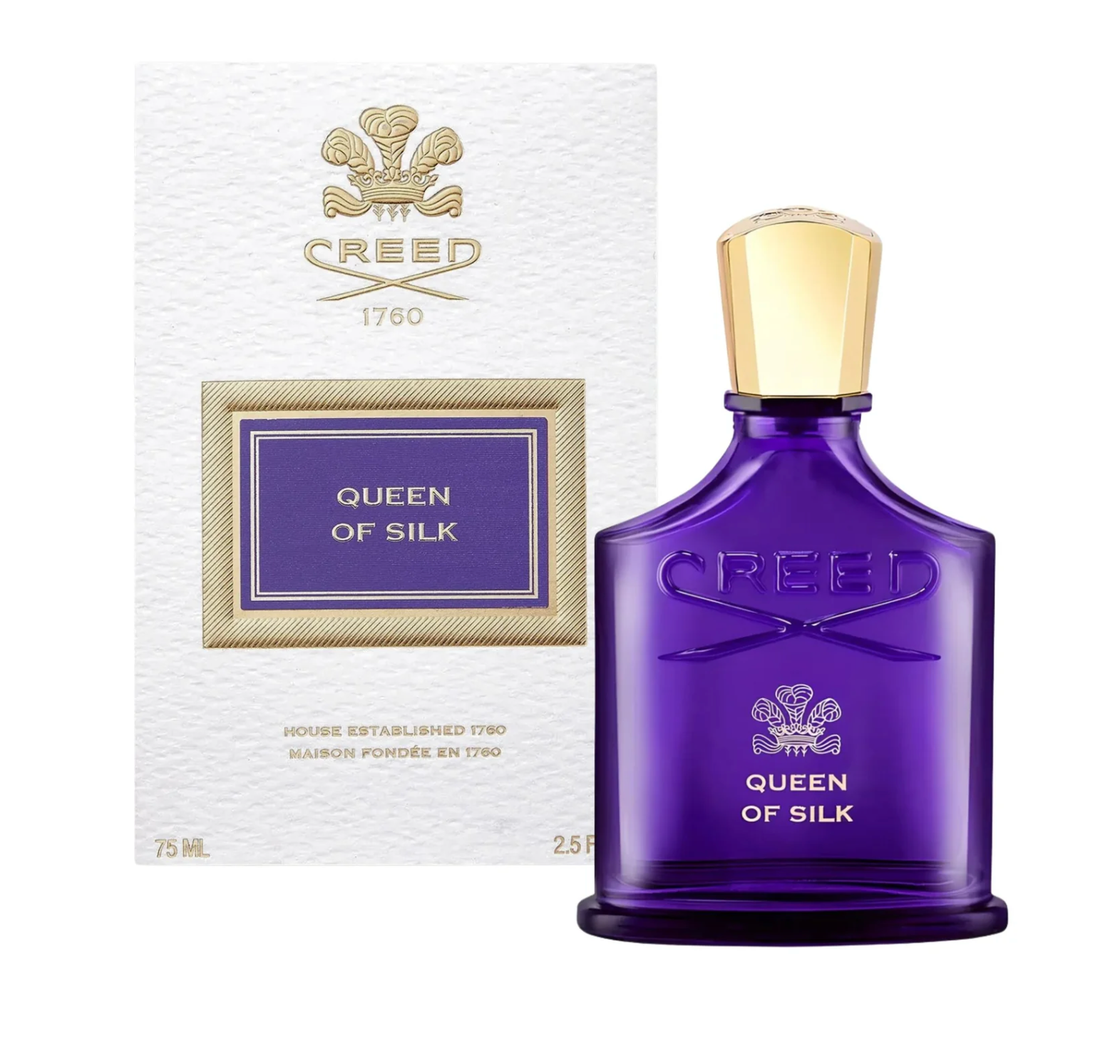Creed Queen Of Silk 2.5oz Women EDP