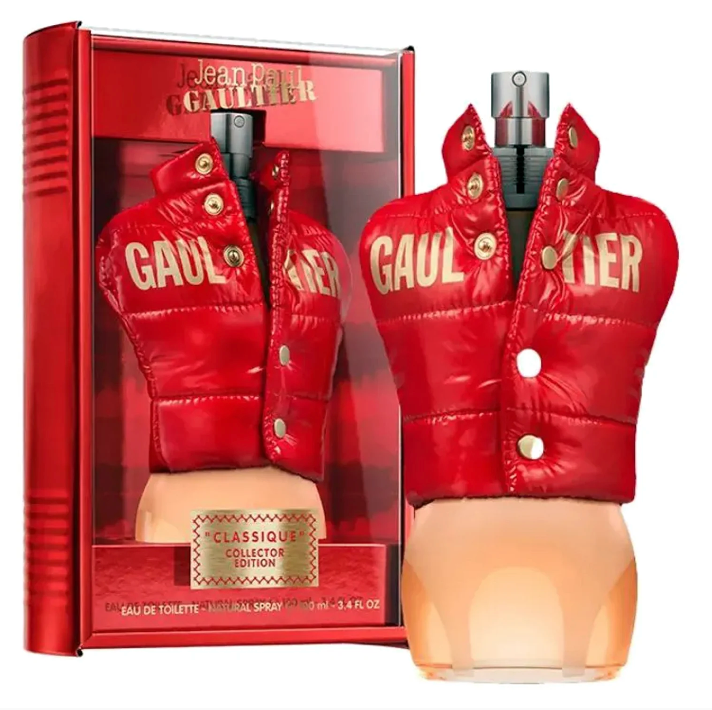 Jean Paul Gaultier Jacky 3.4oz Women EDT Spray